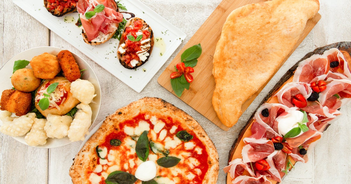 La Pizza è Bella delivery from RoyalSablon Order with Deliveroo