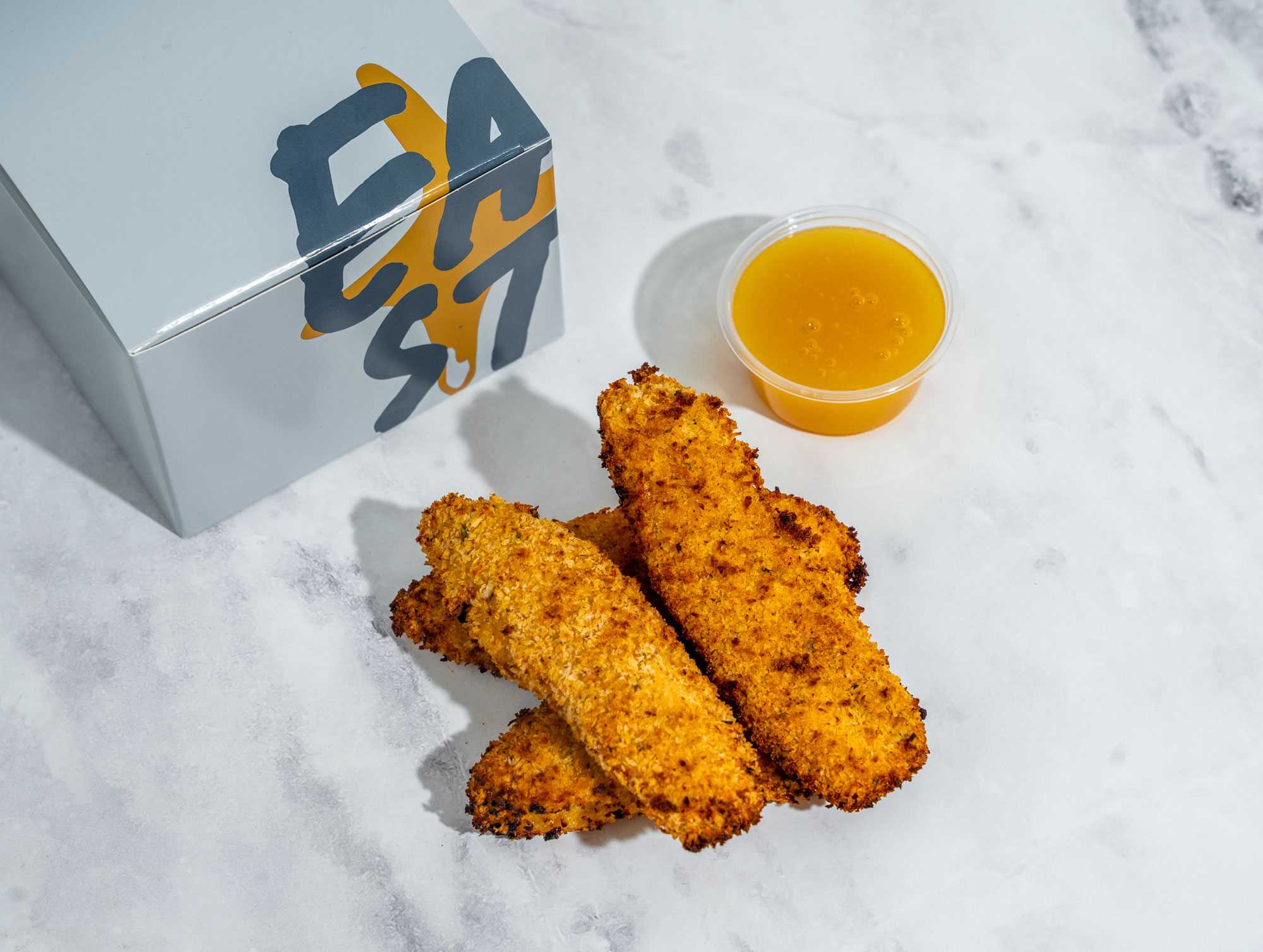 Air Baked Chicken Strips
