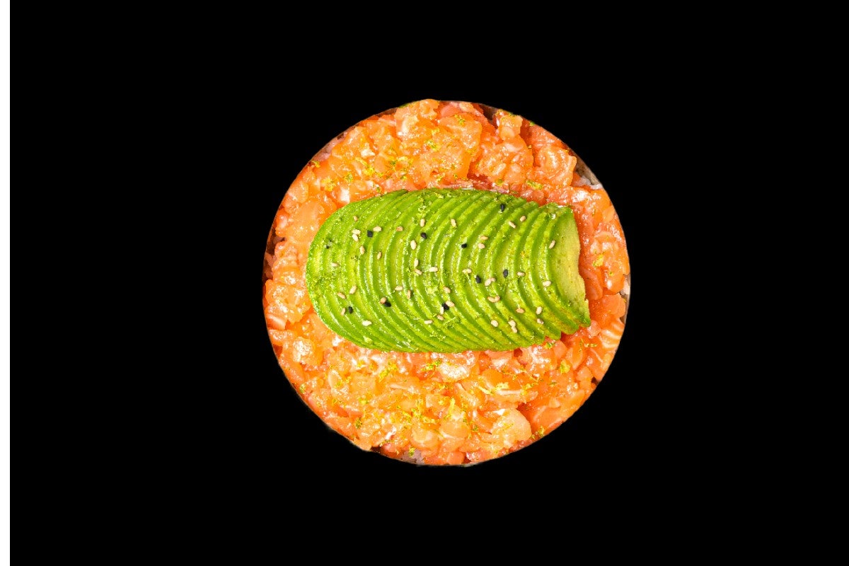 Tartare Saumon Avocat