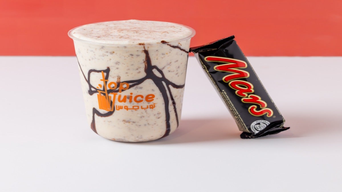 Mars Milk Shake