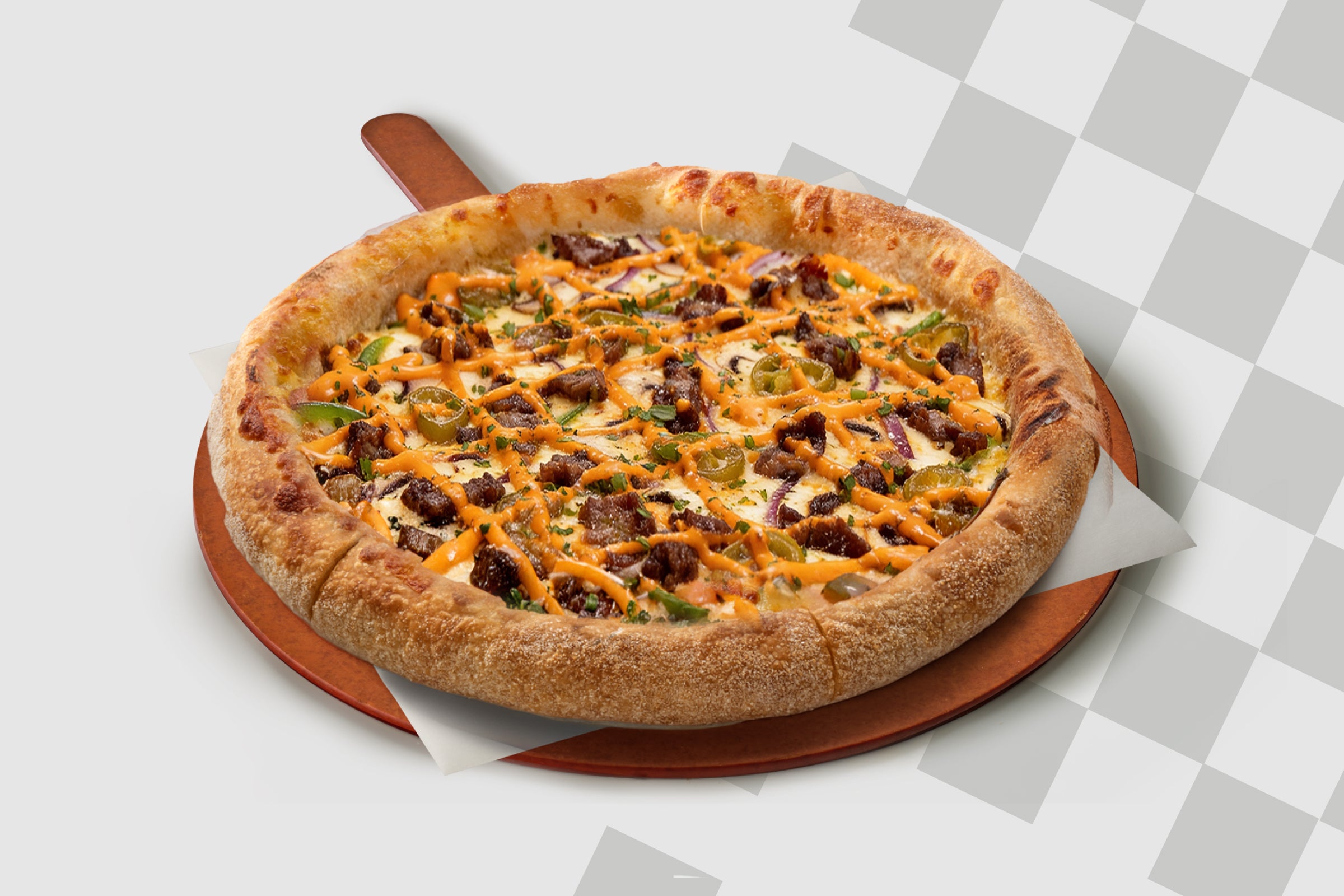 Dynamite Steak (Medium)