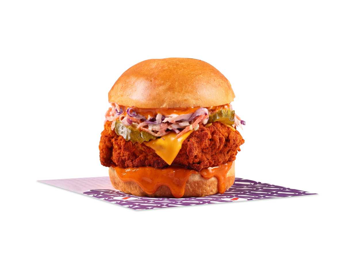 Nashville Chicken Fillet