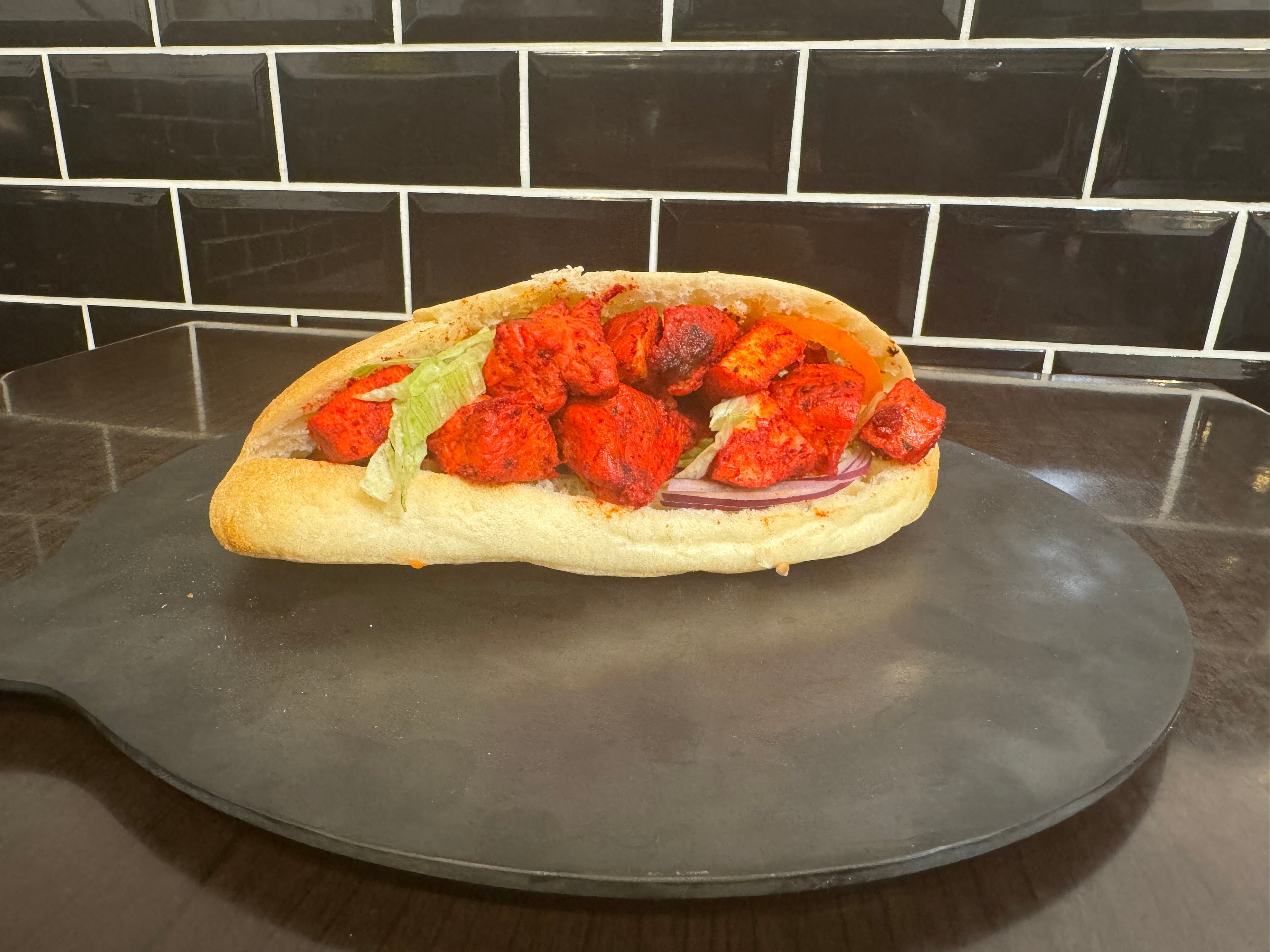 Sandwich Chicken tikka