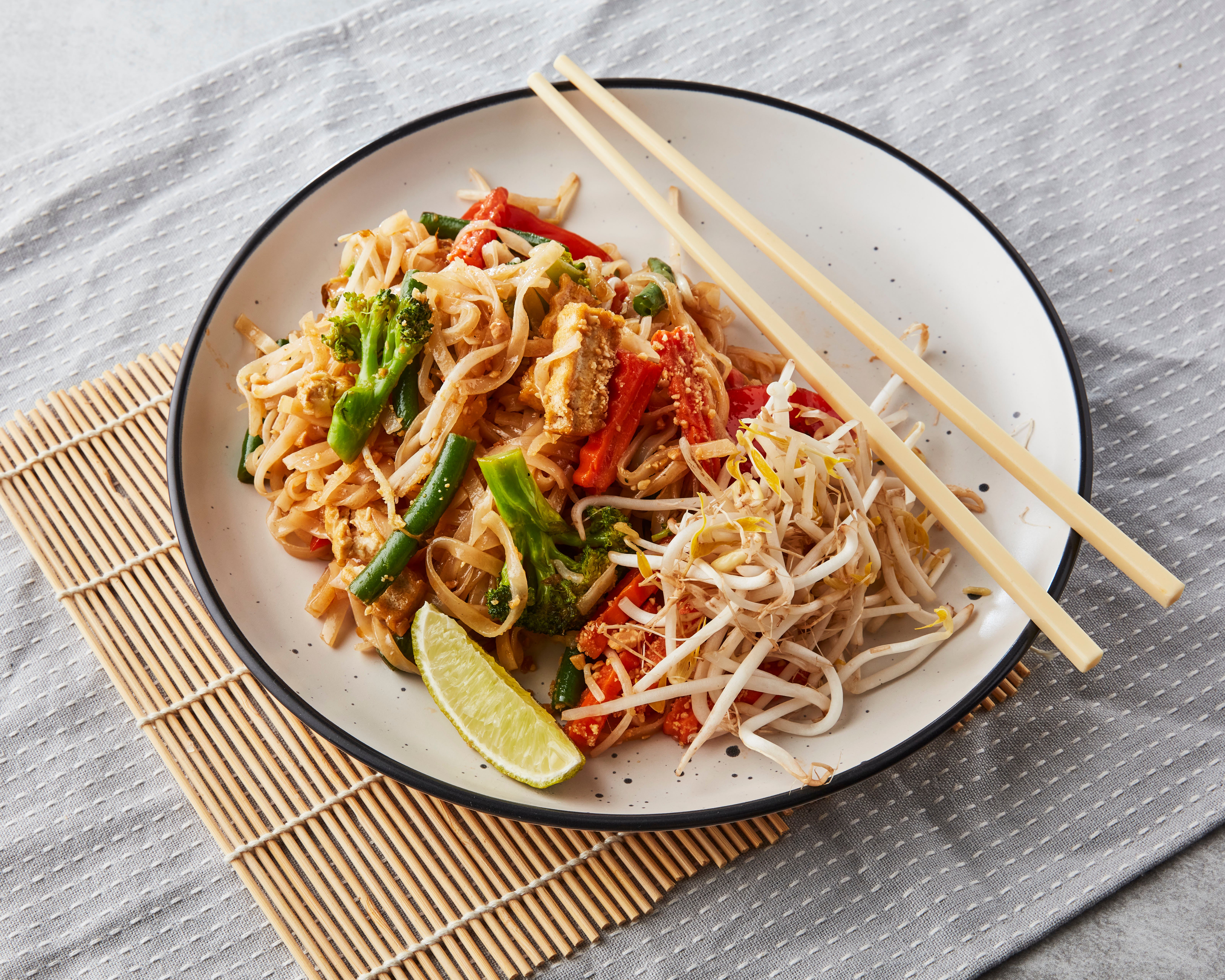 Vegan Pad Thai
