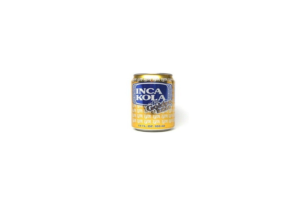 🥤Inka Cola