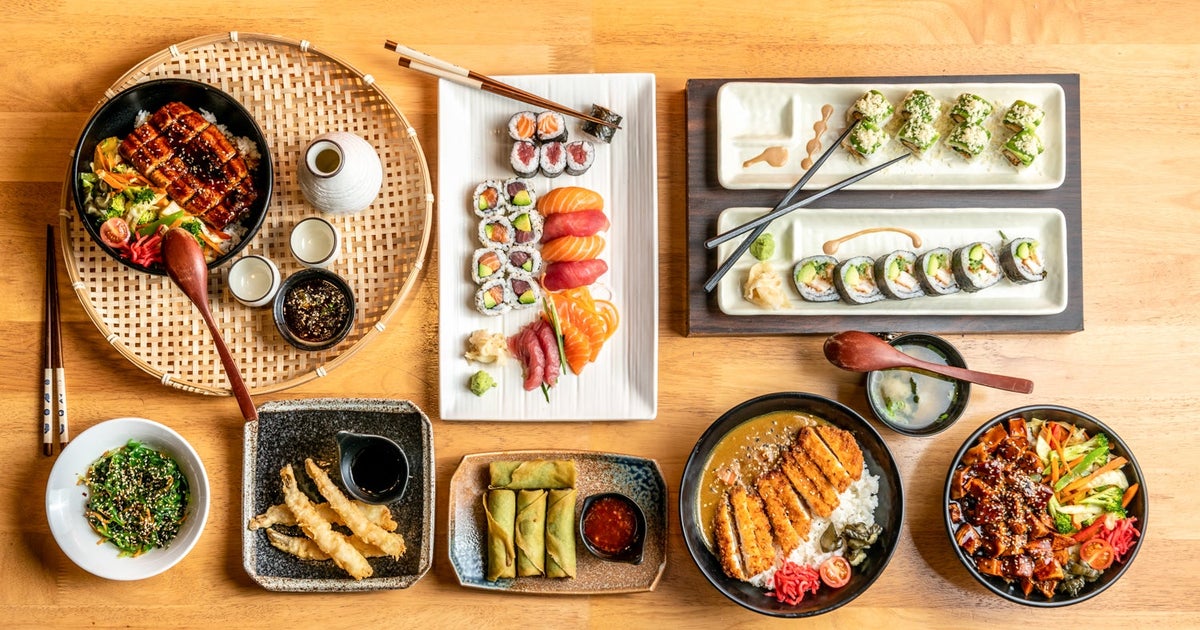 Sushi Circle delivery from Fulham - Order with Deliveroo Sushi Circle delivery from Fulham - Order with Deliveroo