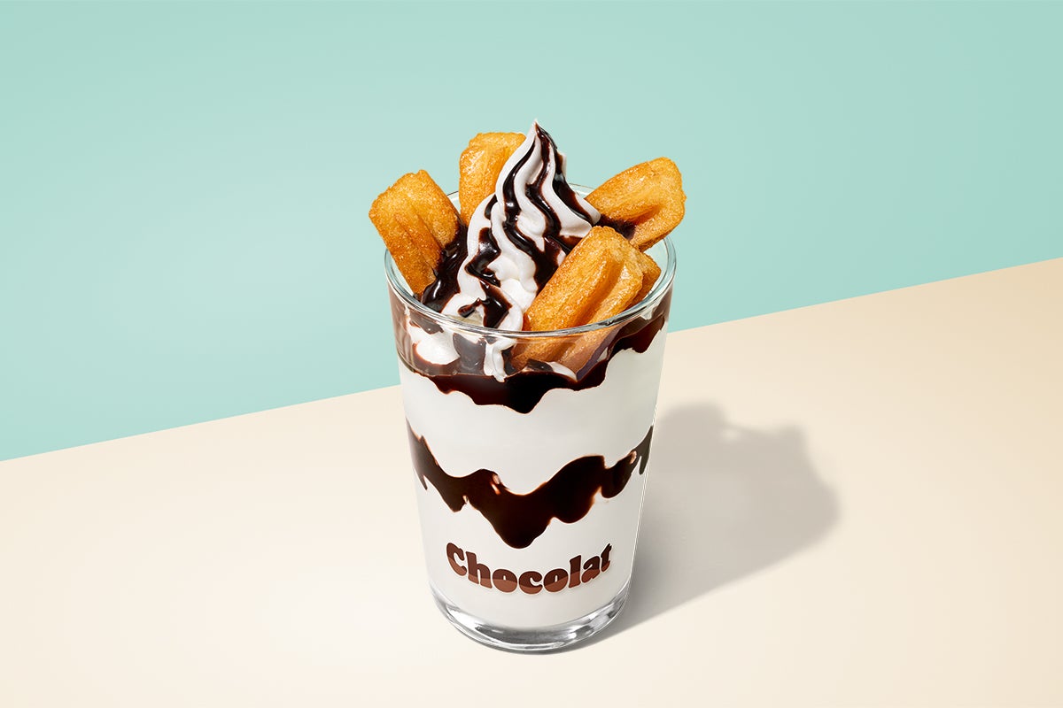 King Fusion Churros Chocolat