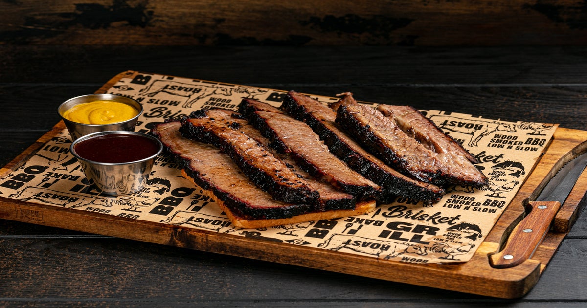 Brisket Express delivery from City Centre Doha Mall Order with Deliveroo