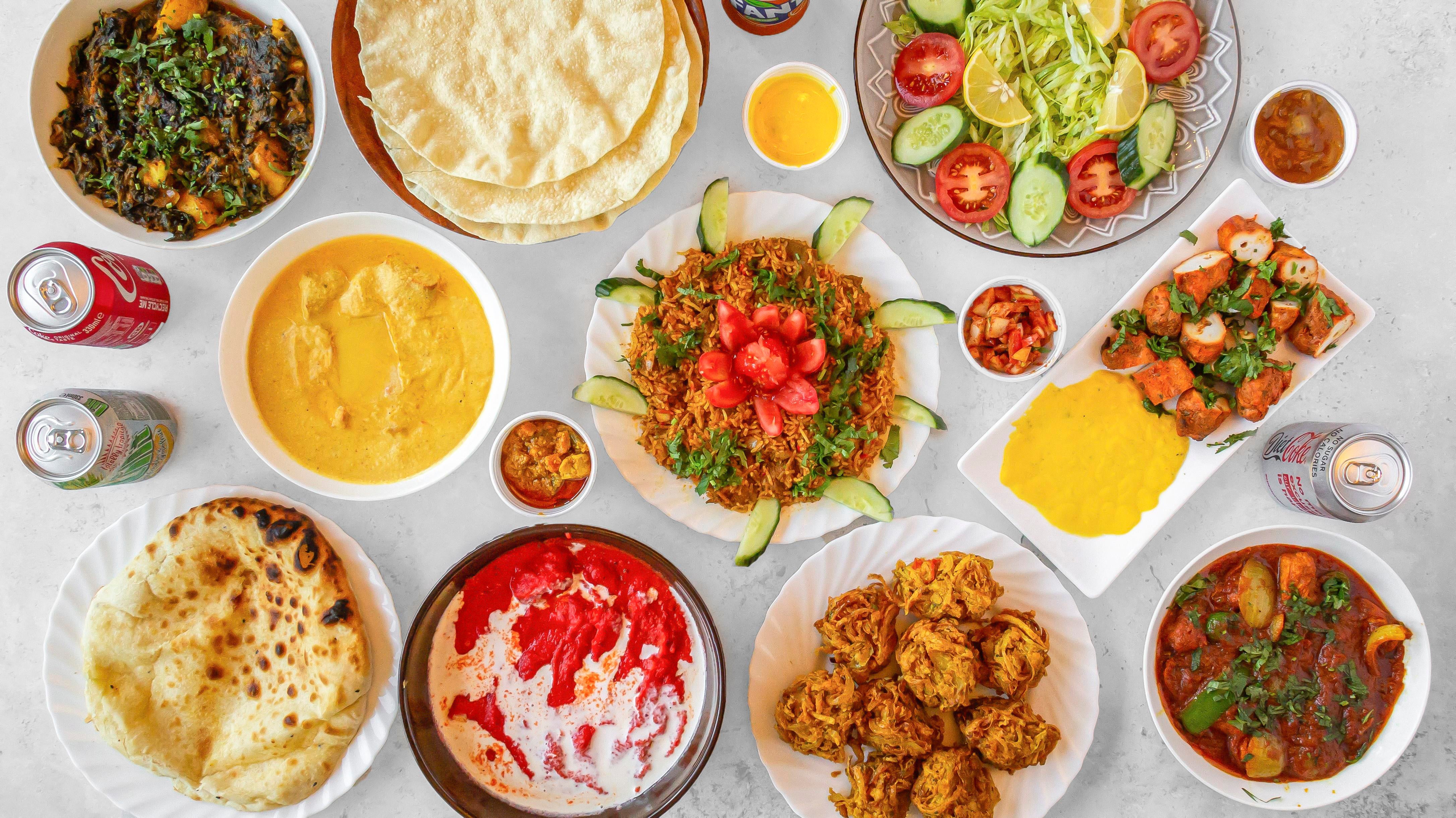 The Anamicka Hale delivery from Hale Order with Deliveroo