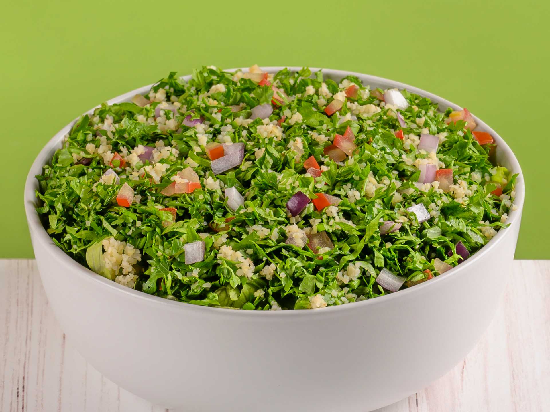 Classic Tabbouleh Salad