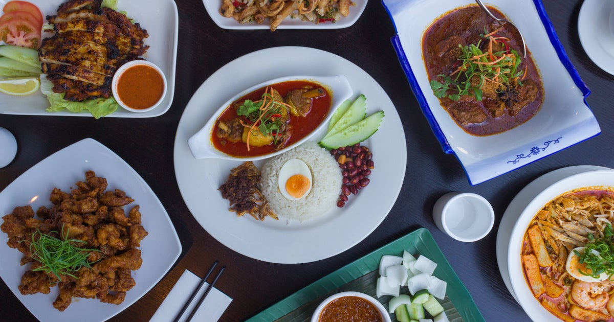 Hawker's Cuisine delivery from Northbridge Order with Deliveroo