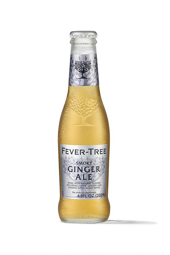 Fever Tree Ginger Ale