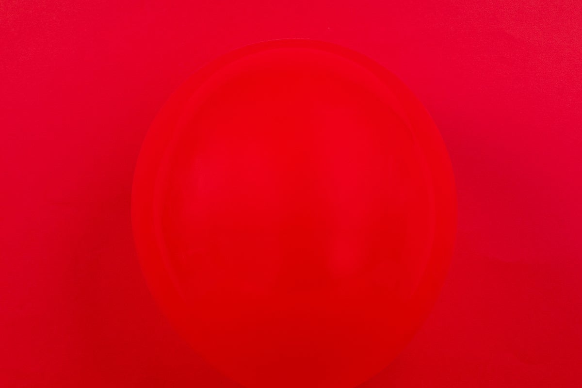 Red balloons