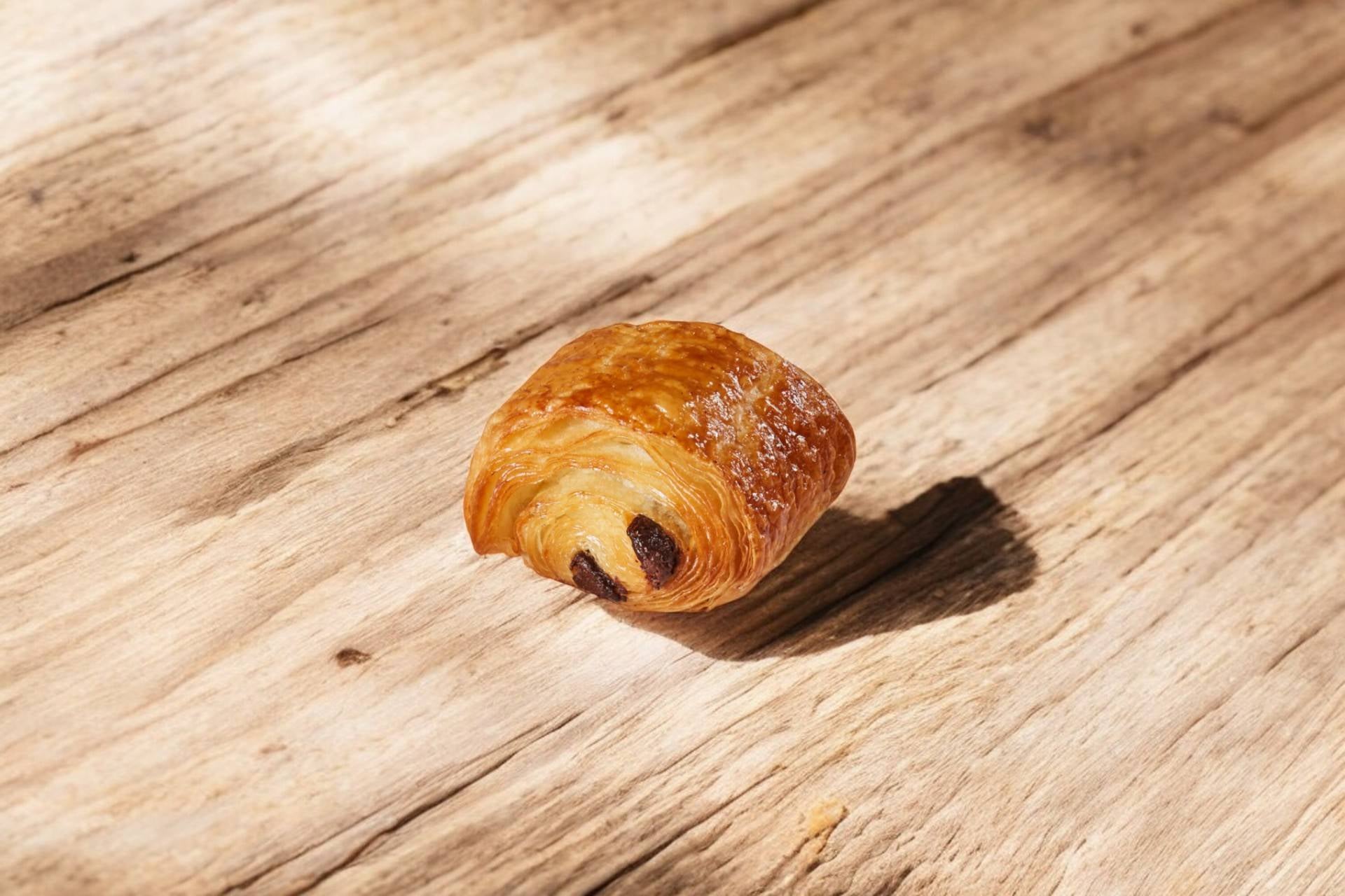 Pain aux chocolat🥐🥯🍩