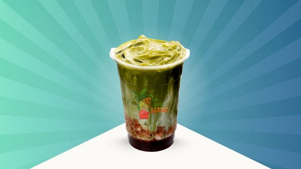 Strawberry Matcha