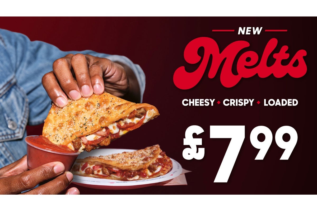 Pizza Hut Express Harrow delivery from Harrow Order with Deliveroo