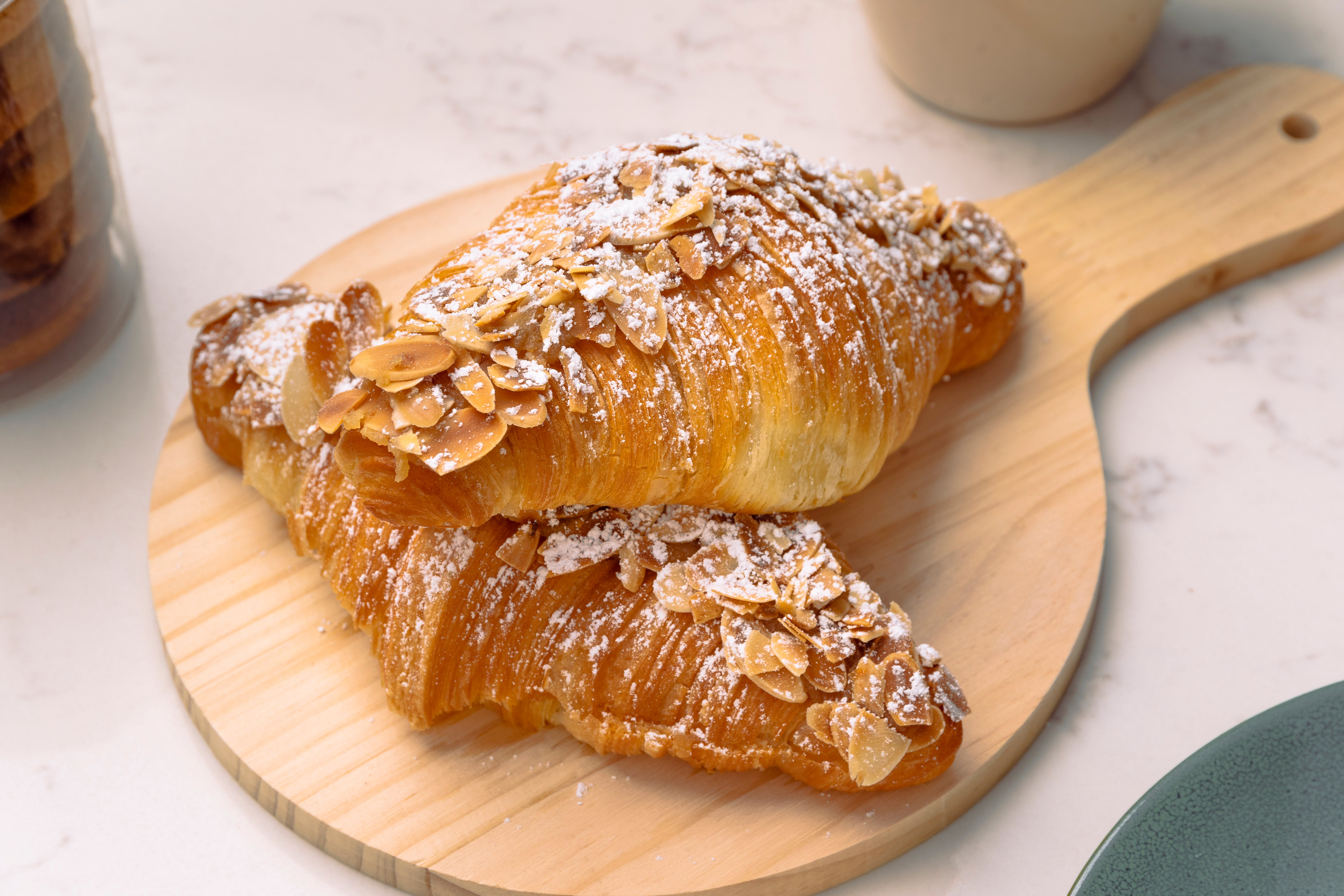 Almond Croissant