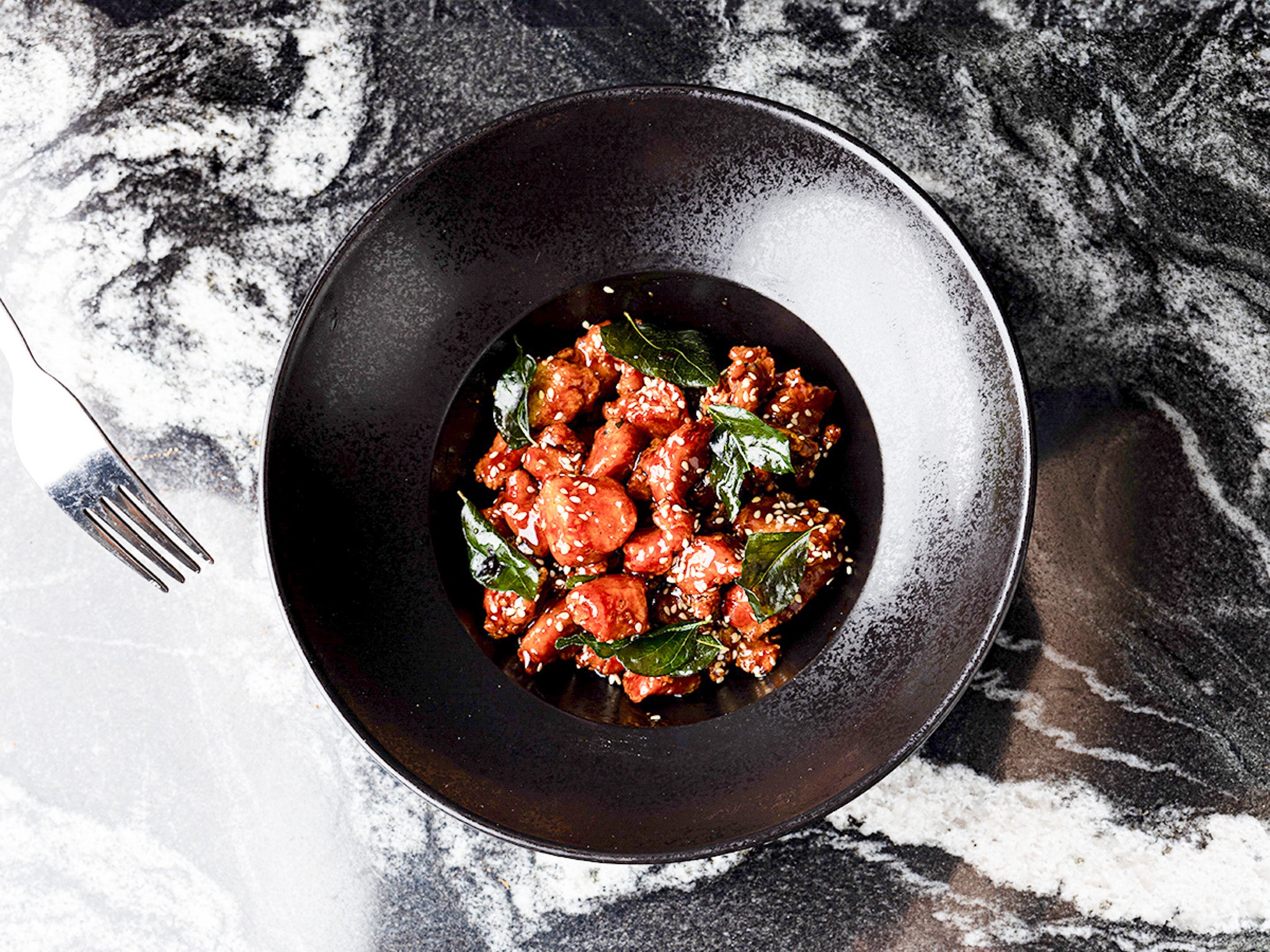 Sesame Chicken