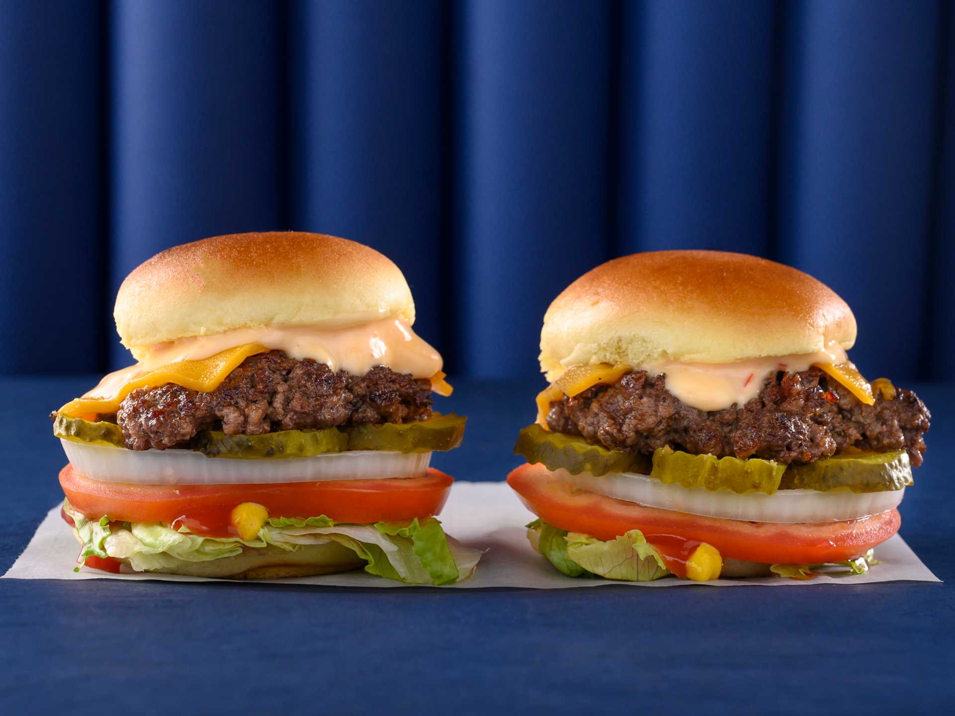 Beef Slider Duo