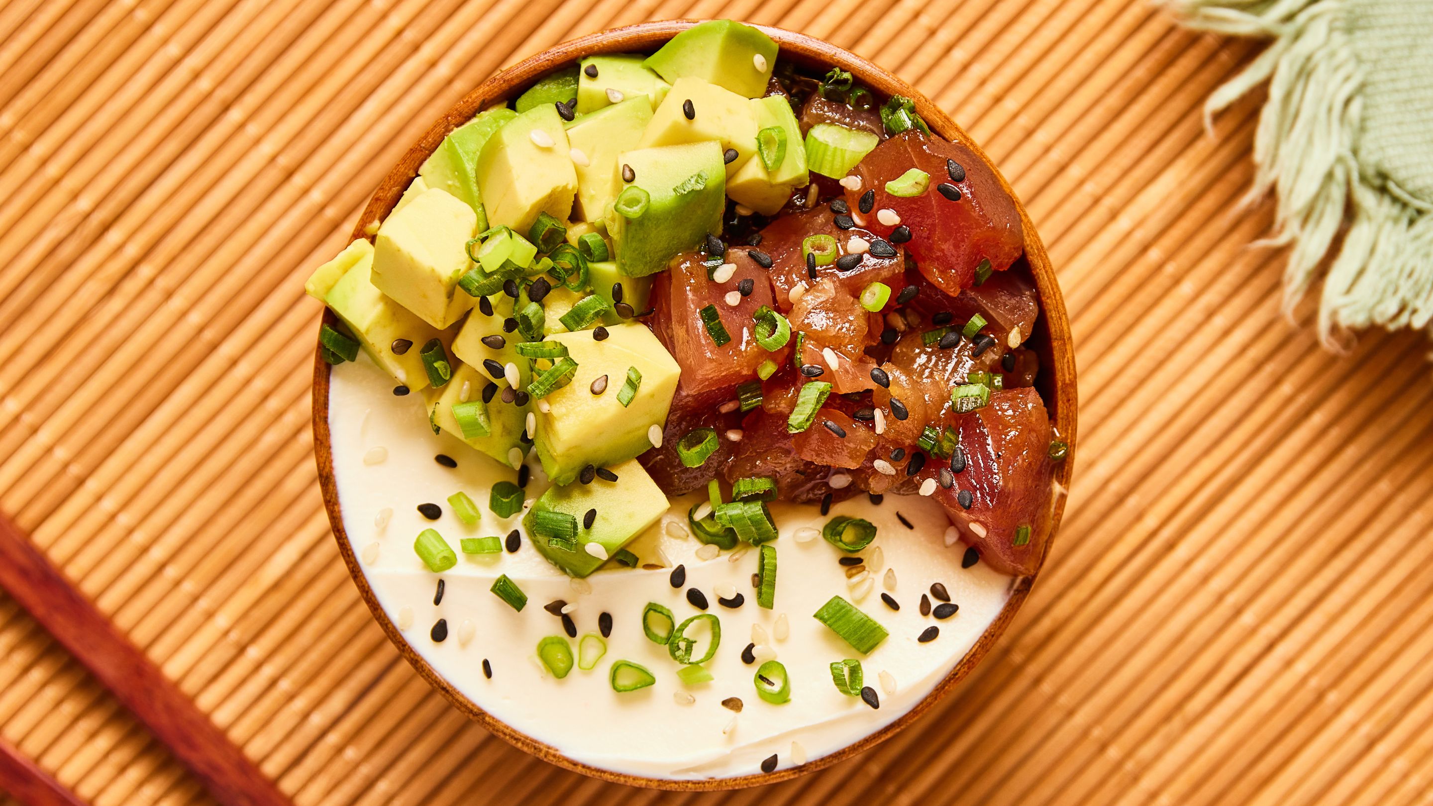 Mini Tuna Poké