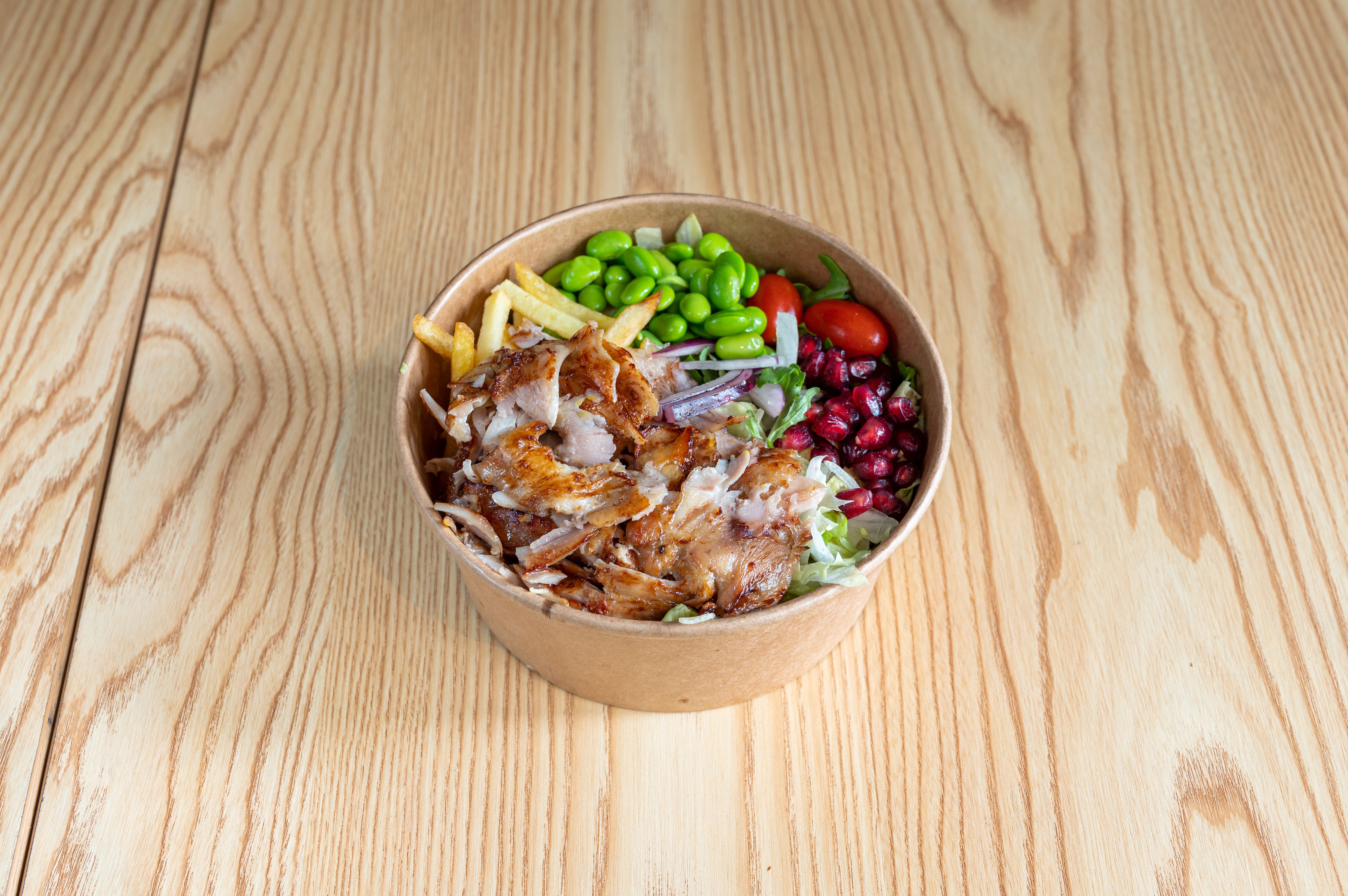 Bowl  kebab