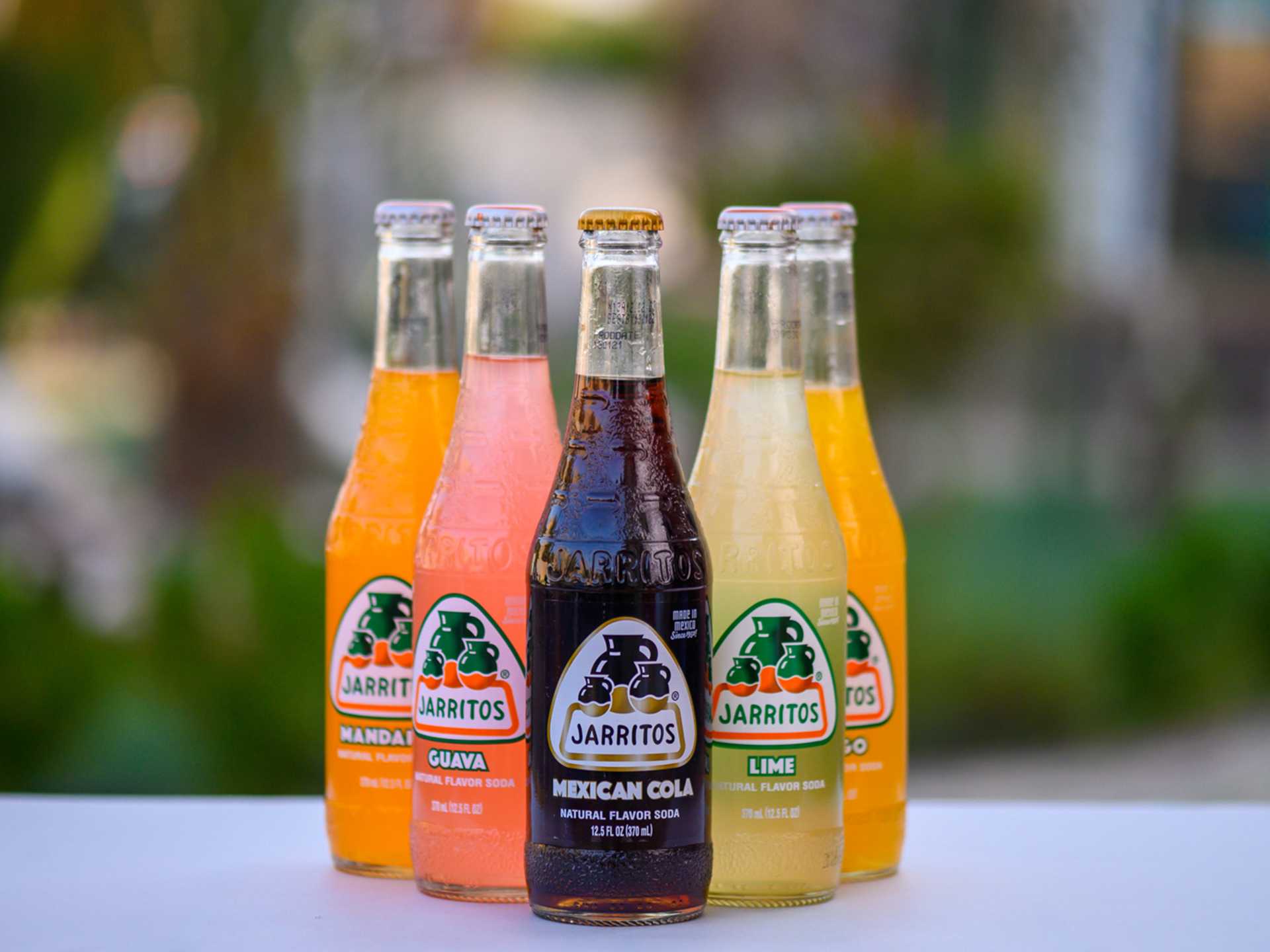 Jarritos