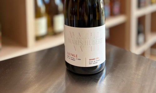Champagne - Lilyale Grand Cru - Waris Hubert