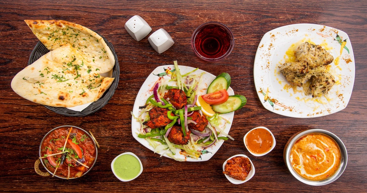 Flavors of India - Hounslow Central delivery from Hounslow Central ...