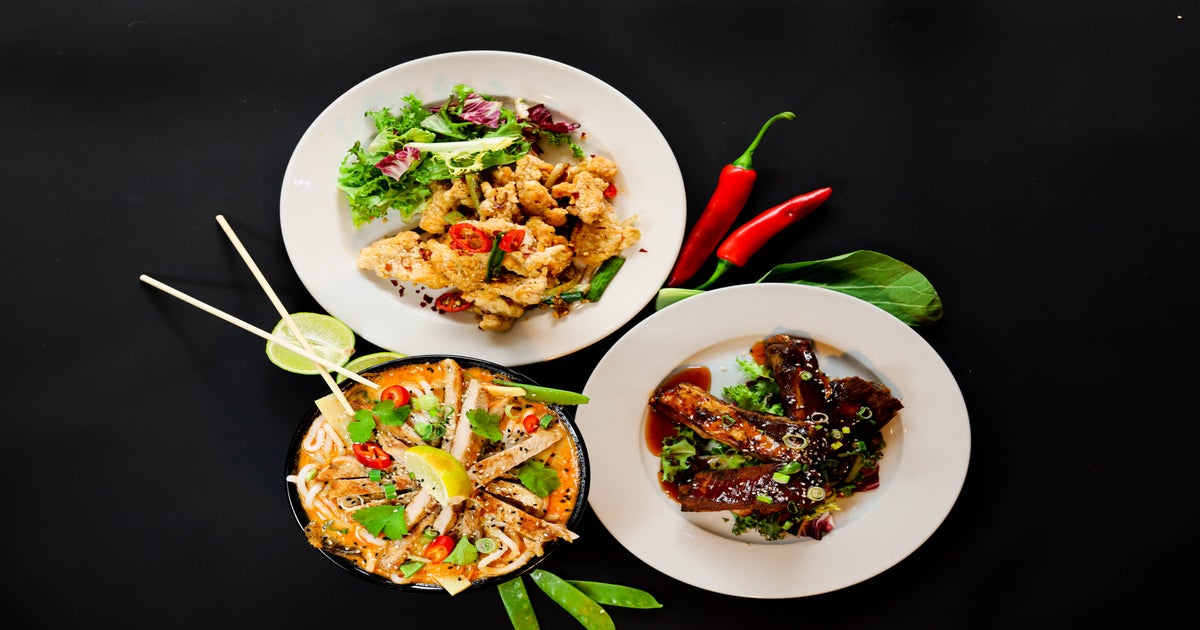 Noodle Bar Lansdowne delivery from East Cliff Order with Deliveroo