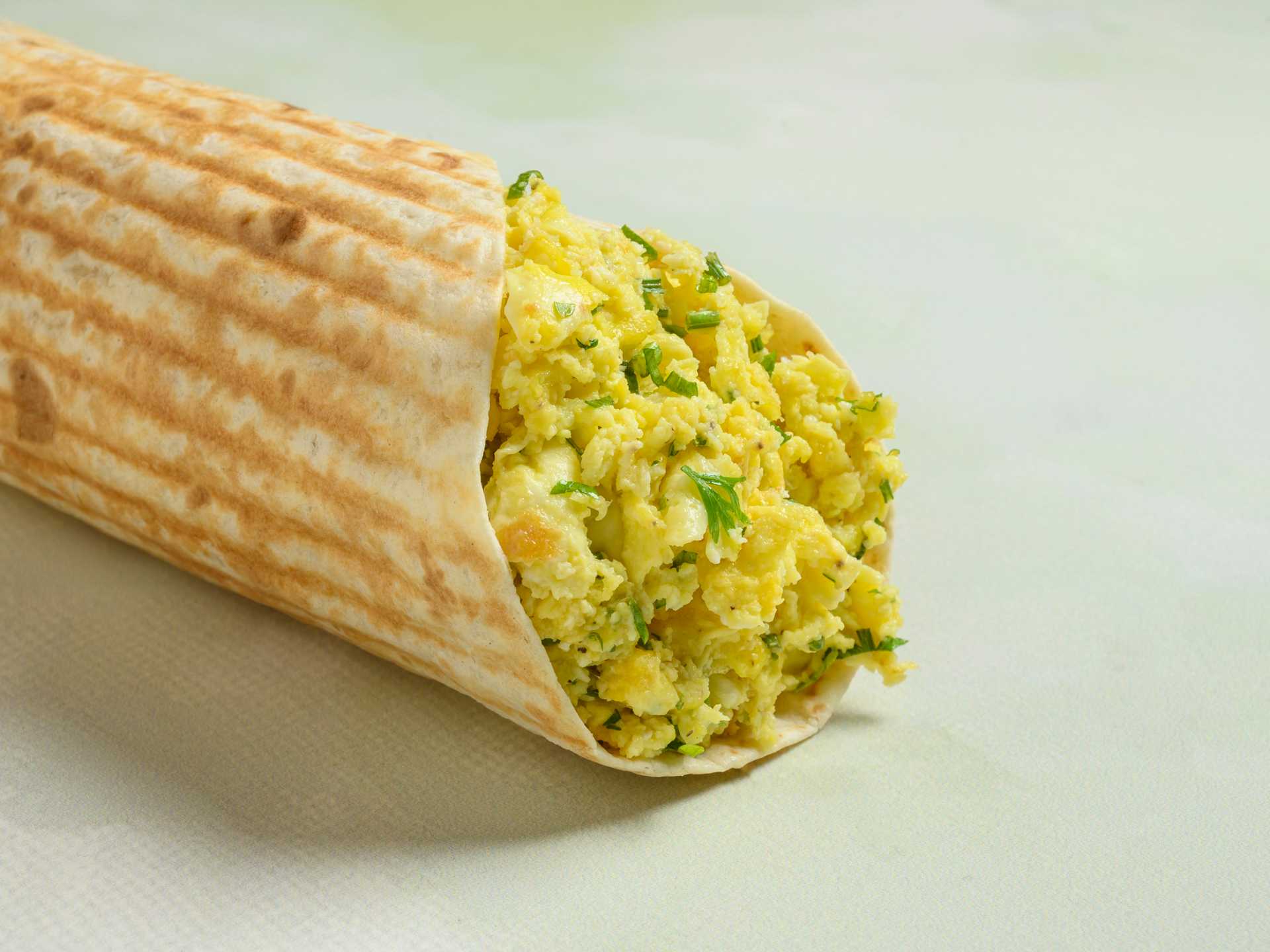 Egg Wrap