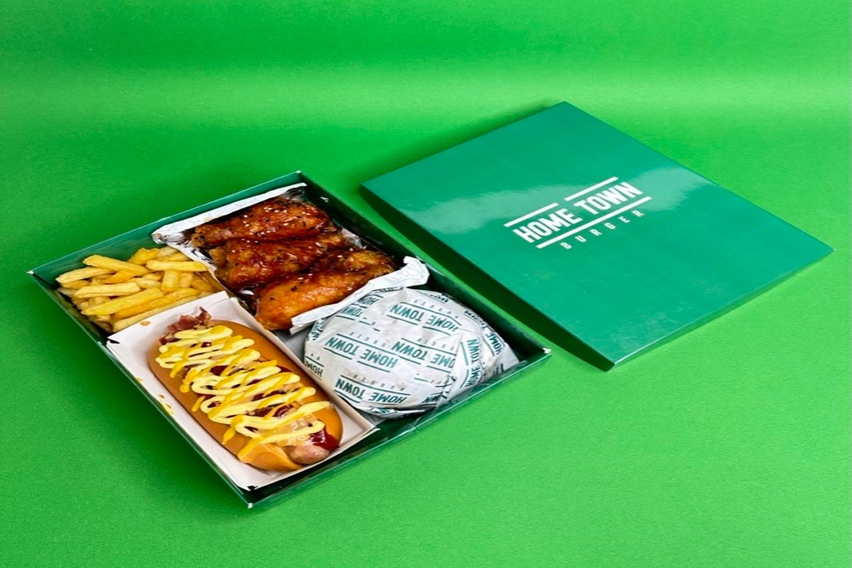 Triple Treat Bento