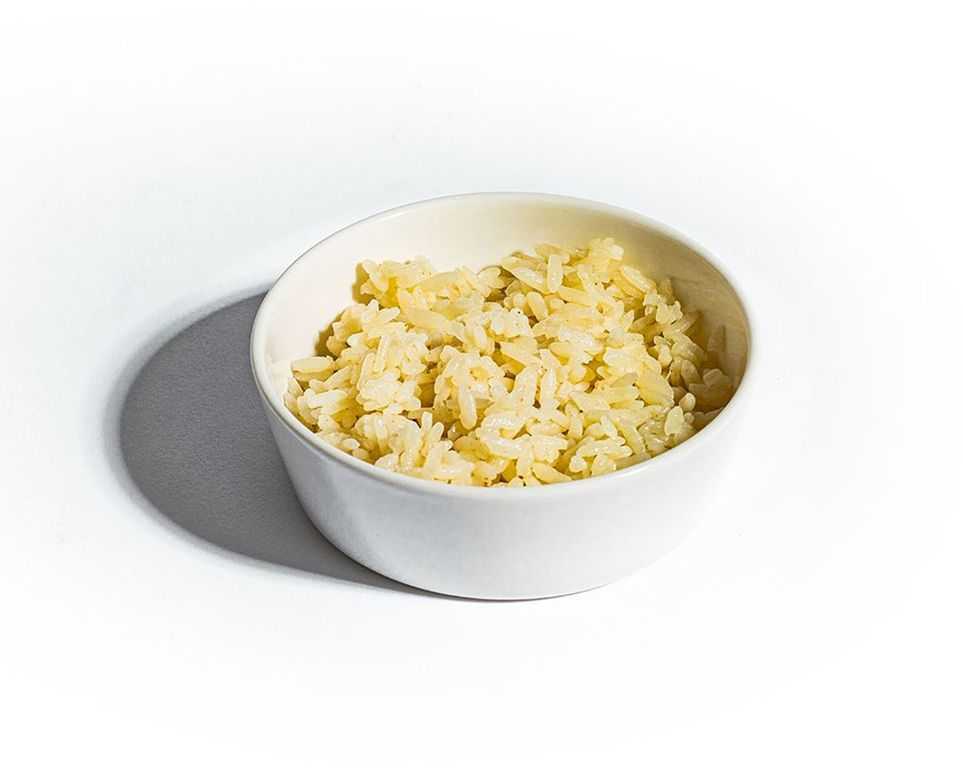 Jasmine Rice