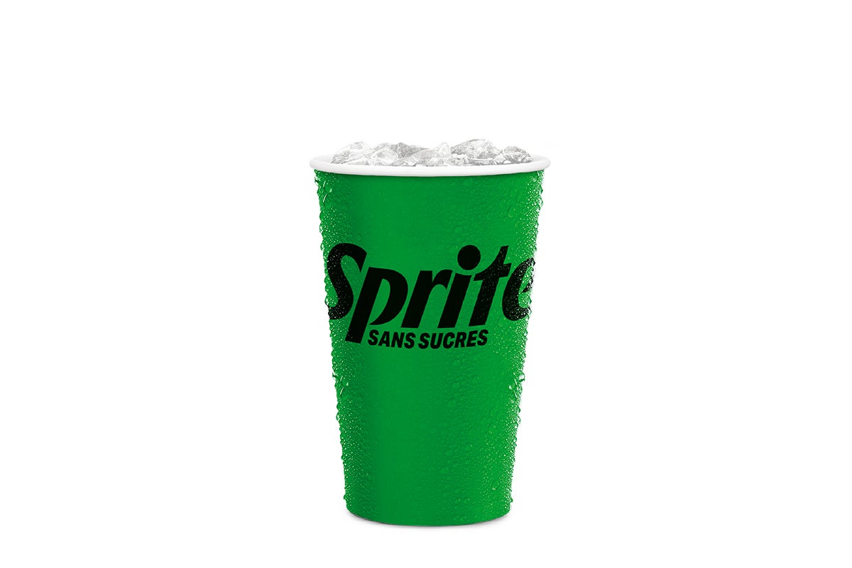 Sprite® Goût Original sans sucres