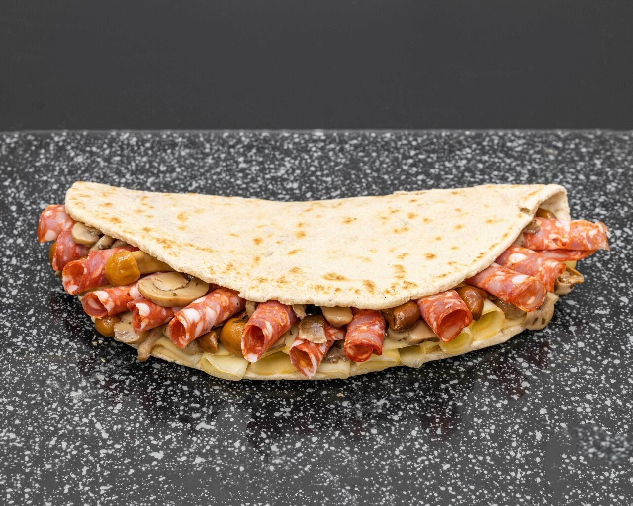 La Piccante - Ordina online da Piadina Romana - Roma