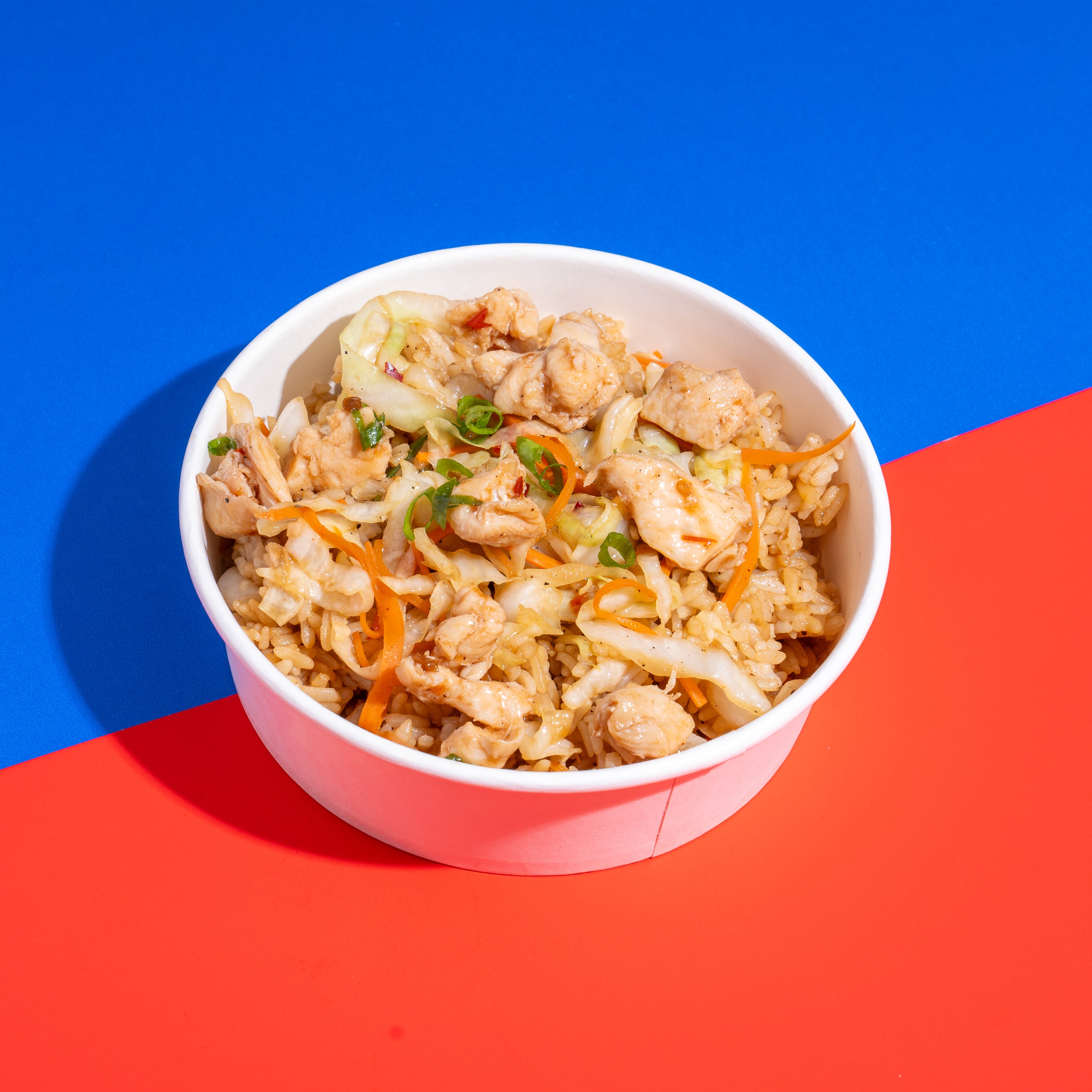 Chicken Fried Rice