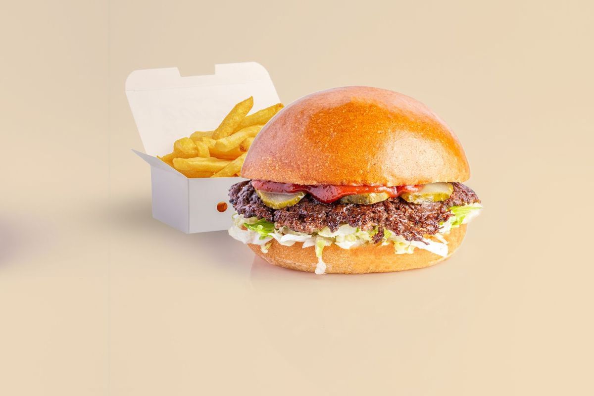 🍔+🍟 Petit Crush 💘 