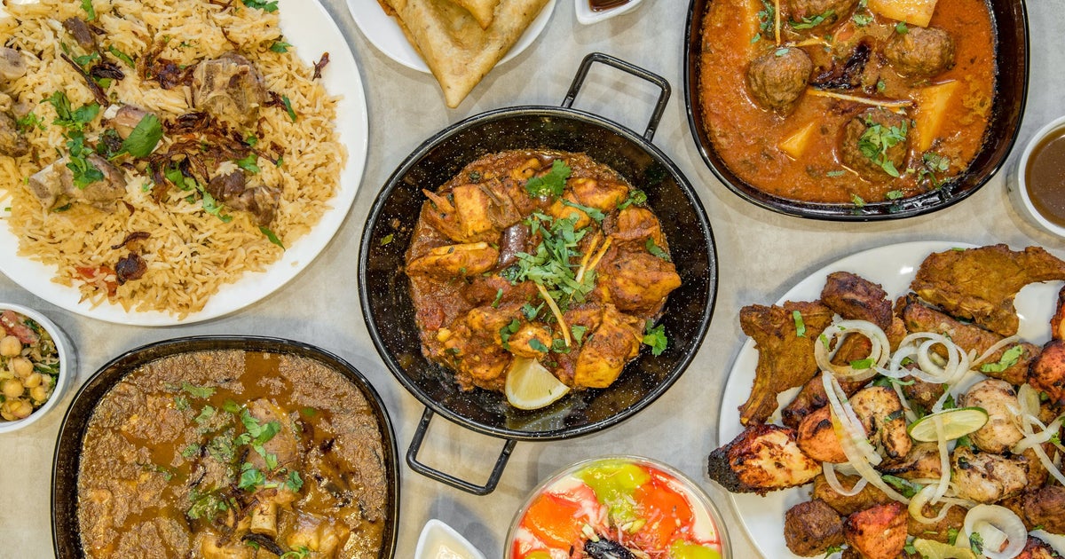 Shahjees - Forest Fields delivery from Forest Fields - Order with Deliveroo