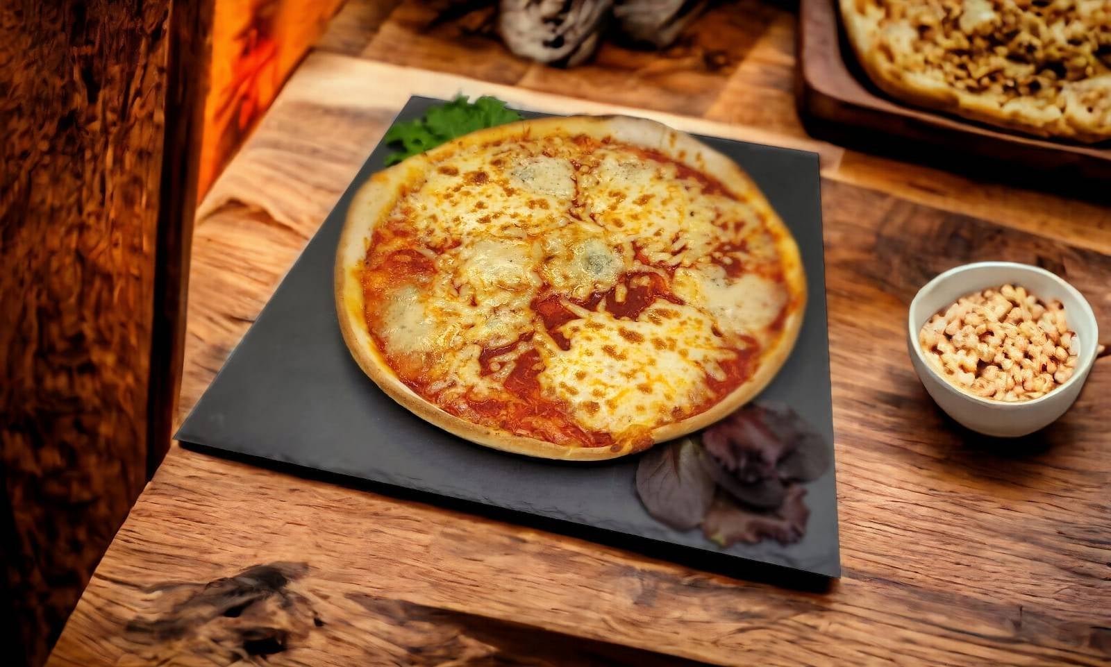🍕 PIZZA 4 FROMAGES 🍕