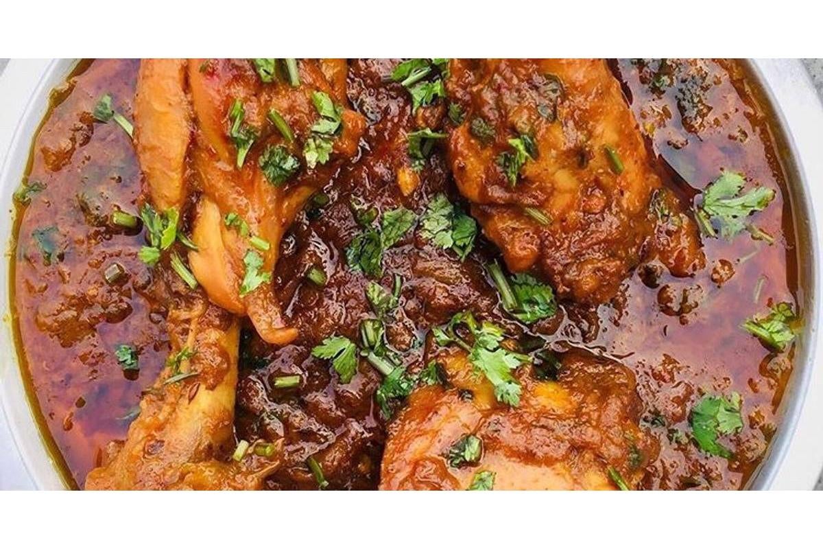 Chicken Hydrabadi