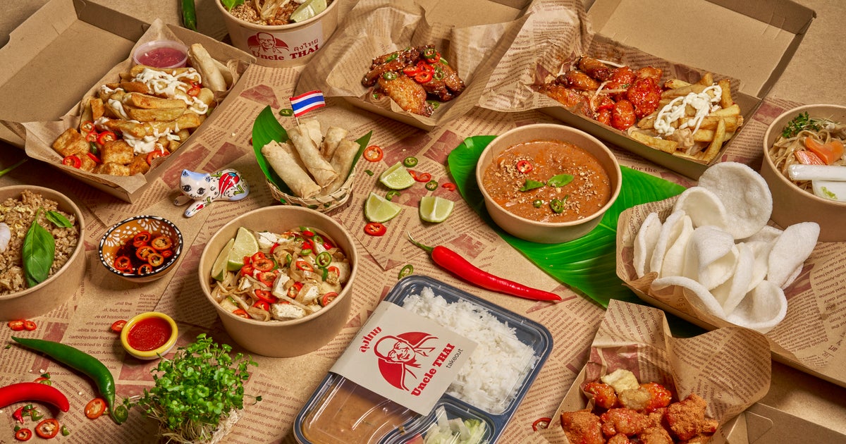 Uncle Thai Leeds - Burley and Kirkstall delivery from Burley and ...