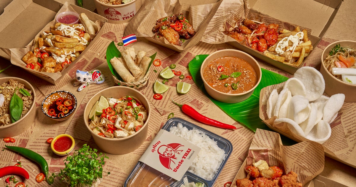 Uncle Api Uncle Thai Leeds - Burley and Kirkstall delivery from Burley and ...