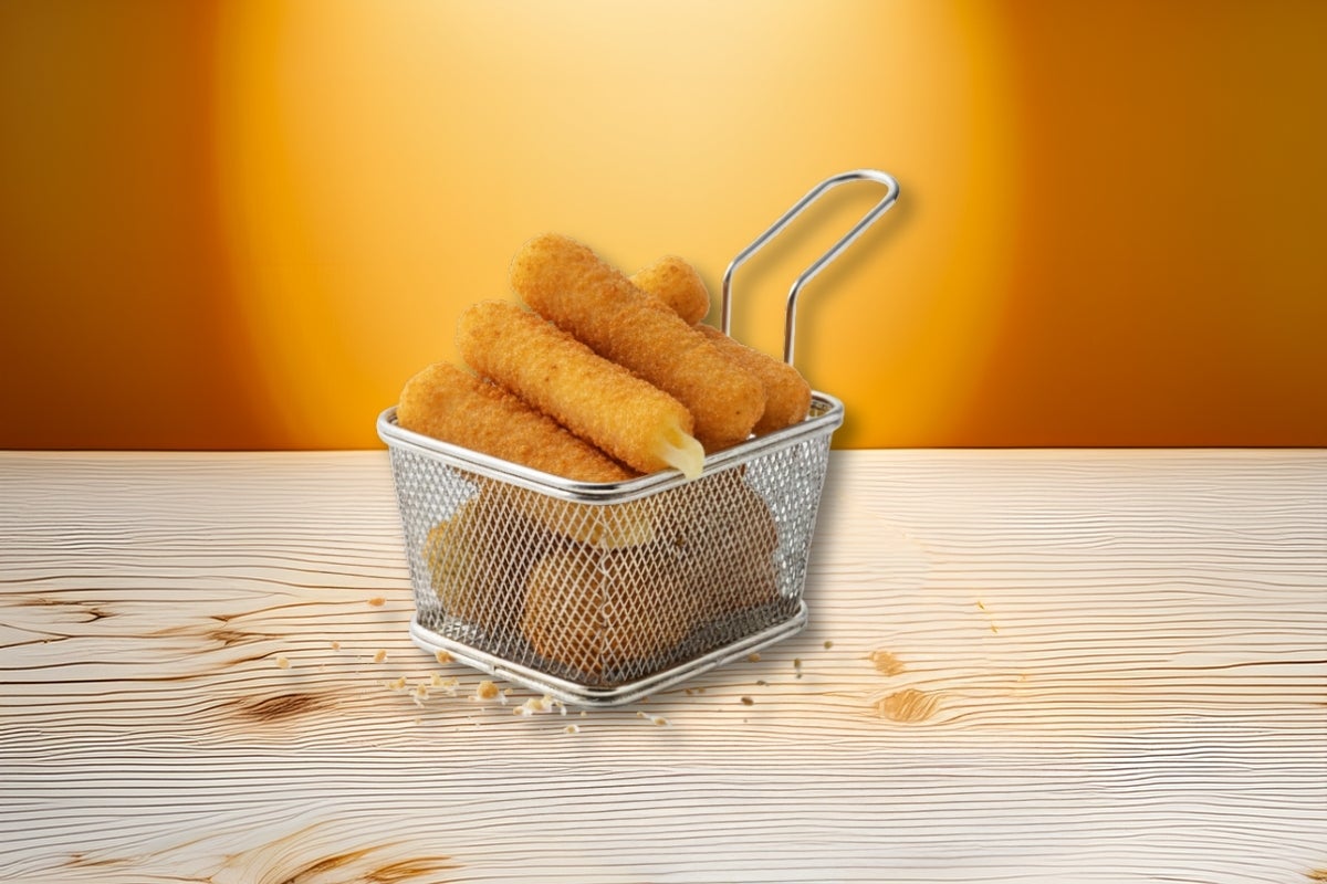 Mozzarella Sticks X4 🧀