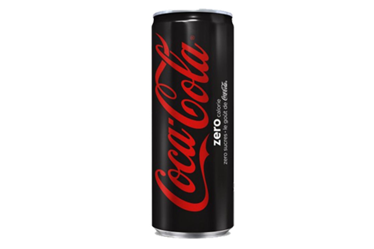 Coca-Cola zéro