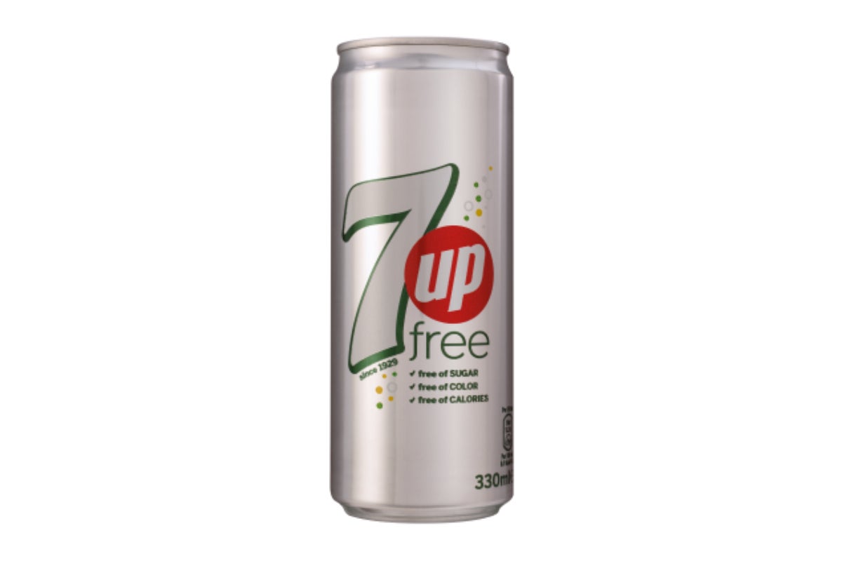 7up Diet
