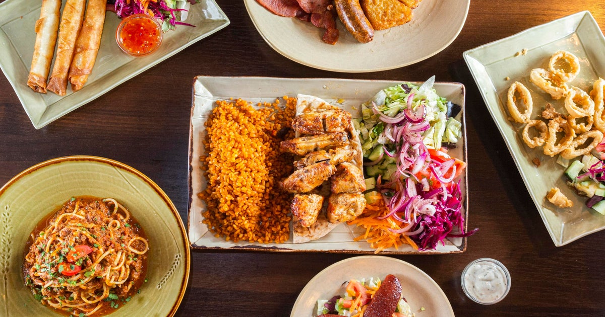 Studio Kitchen Restaurant Cunningham Way delivery from Leavesden and