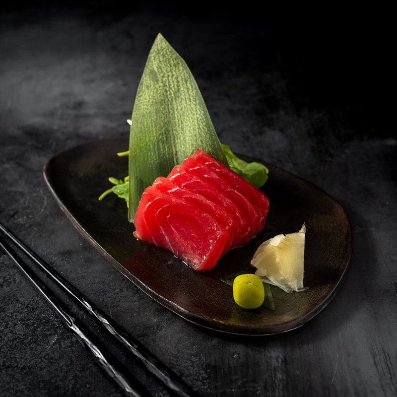 Tuna Sashimi