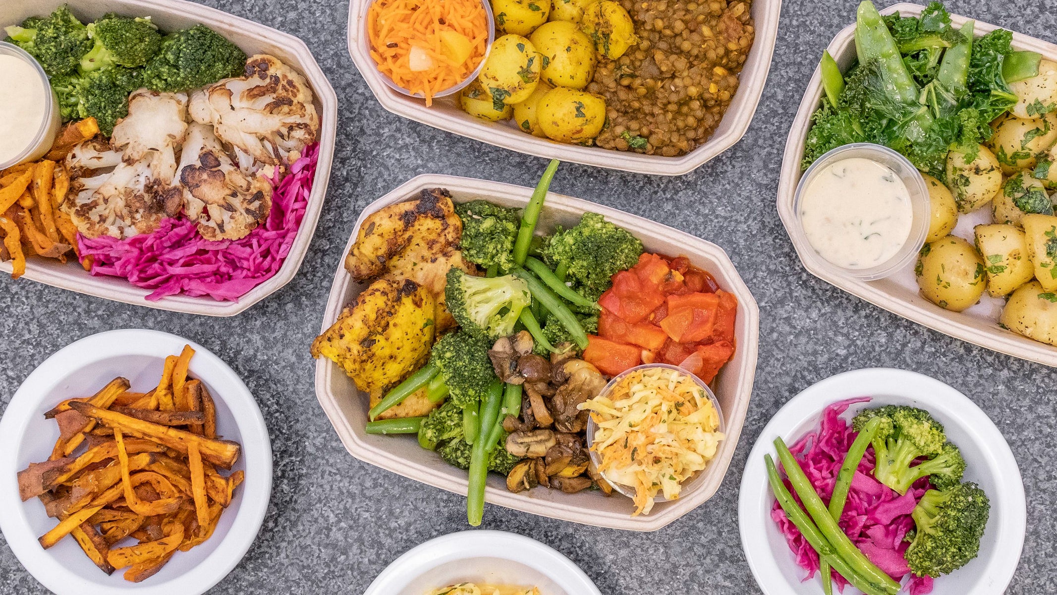 Bold Bowls delivery from Kallang/Lavender Order with Deliveroo