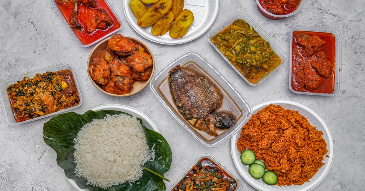 So Yummy Foods Ltd - Temple Hill delivery from Temple Hill - Order with ...