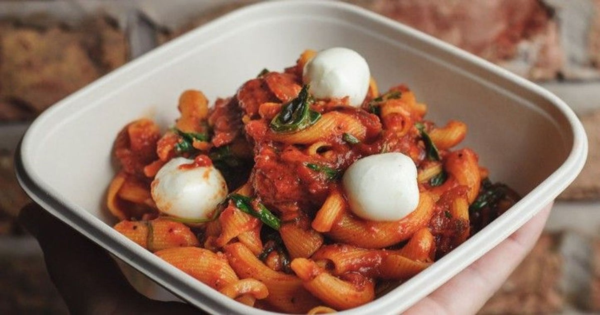 Pasta Cosa Liverpool delivery from Liverpool City Centre Order with