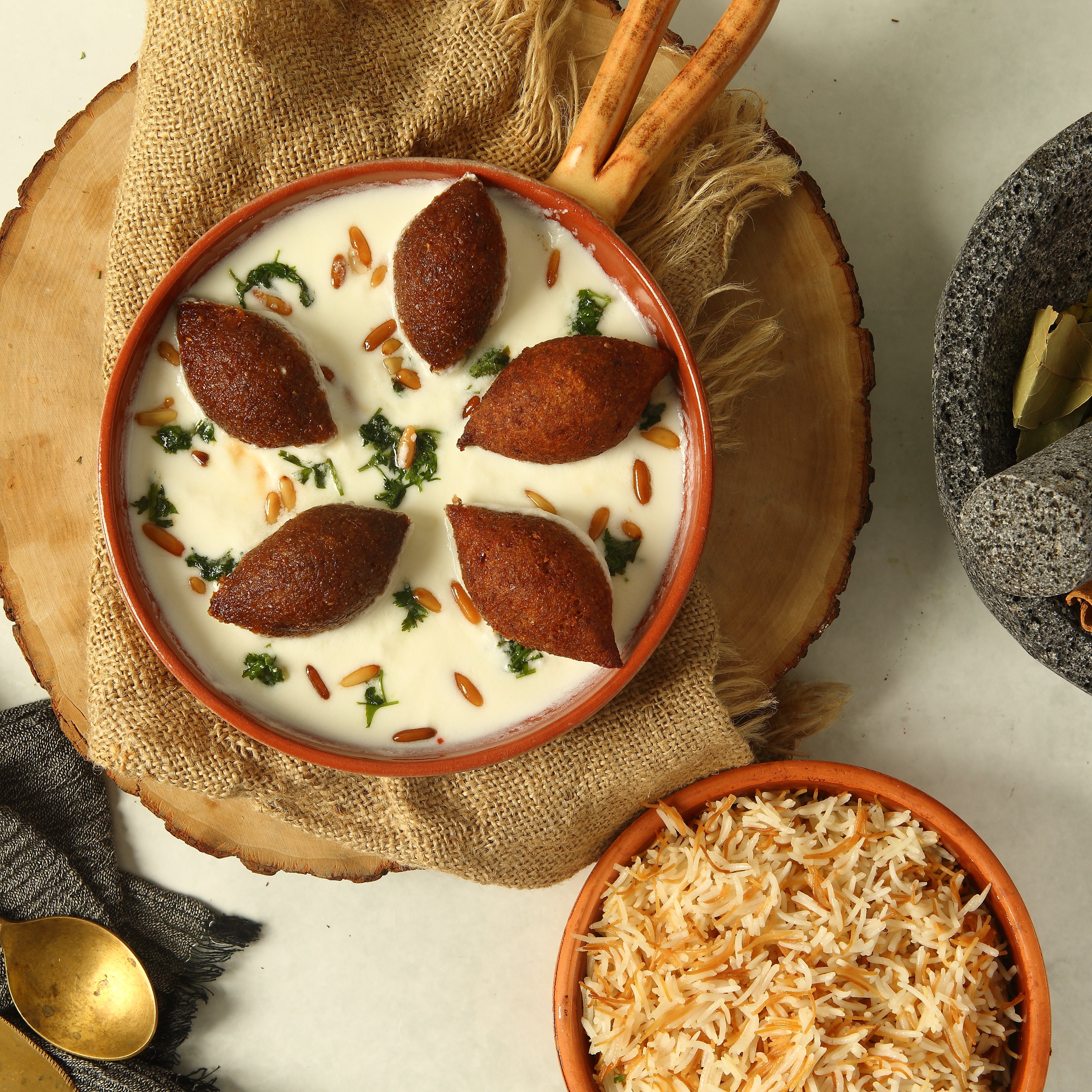 Kibbeh B Labban